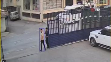Bursa'da faciayı önleyen hamle! Canını hiçe saydı...