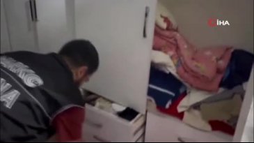 Adana'da torbacı operasyonu: 37 tutuklama