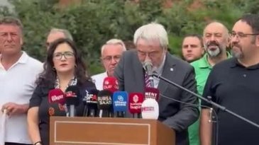Bursa'da TMMOB'dan Dayanışma Günü mesajı: 'Mücadele geleneğinin sürdürücüsüyüz'