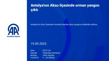 Yangınların biri bitmeden diğer başlıyor!
