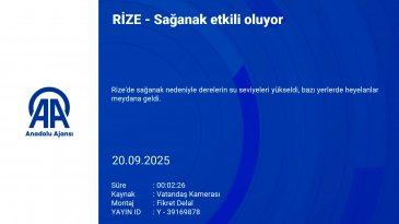Hayat resmen felç oldu! Vatandaşlar iş makineleriyle kurtarıldı...