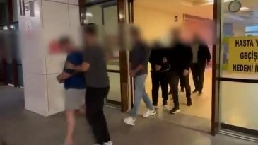 Şehidin ailesini dolandırmışlardı! Tek tek yakalandılar...