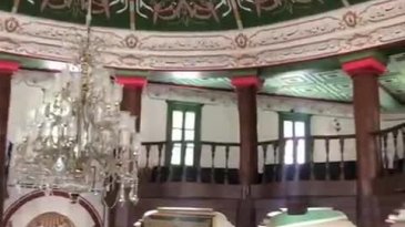 Bursa'nın asırlık mirası! Mevlevihane...