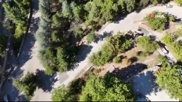 Araçlar kendi kendine yokuş çıkıyor! 'Gizemli yol'un sırrı sonunda çözüldü