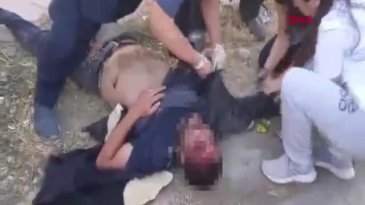 Doktor kazayı görüp müdahale etti, yaralı aynı hastanedeki hemşire çıktı...