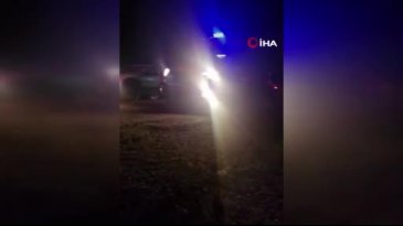 Uçurumdan yuvarlanan araçta can pazarı! 4 kişi yaşamını yitirdi...