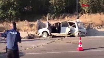Konya'da feci kaza! İkizler hayatını kaybetti, 5 yaralı var...