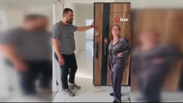 Sanatçı Güllü'nün son görüntüleri