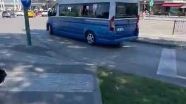 Bursa'nın göbeğinde göz göre göre ihlal! 'Uyarınca kavga çıkıyor'