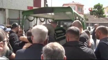 Güllü son yolculuğuna uğurlanıyor