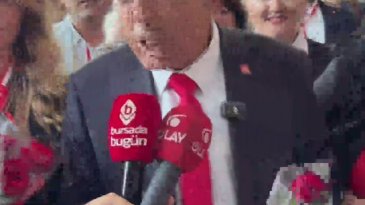 CHP Osmangazi'de adaylardan "birlik ve beraberlik" vurgusu! "Kongrede kazanan CHP olacak"