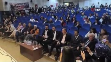CHP kongresinde tekme ve tokatlar havada uçuştu!