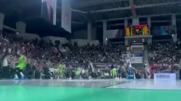 Bursa'da Tofaş son saniye kazandı!