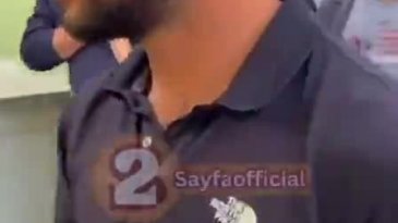 Güllü'nün kızı sinir krizi geçirdi! Babasına sarılıp ağladı, o anlar tüyleri diken diken etti