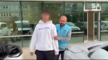 Erkek 16, nişanlısı 14 yaşında! Tutuklanma sebebi ise çok başka...