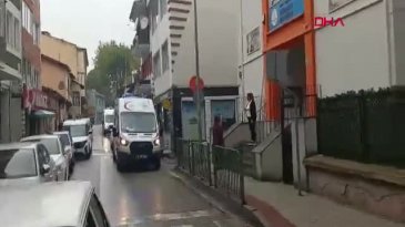 Bursa'da öğrenciler hastanelik oldu!
