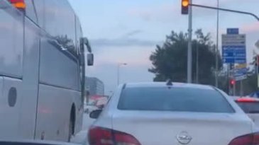 Bursa'da inatlaşmanın sonu kötü bitti!