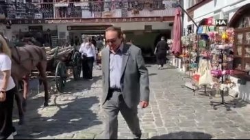 Hüsnü Çoban ölmedi, Eskişehir'de yaşıyor