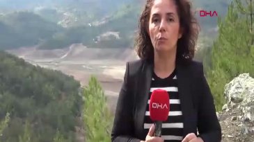 Bursa'nın bir haftalık suyu kaldı!