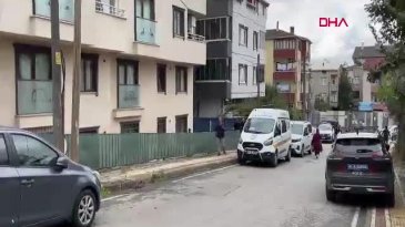 Evde çıkan tartışmada kadın vuruldu; Kocası gözaltında...