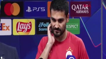 İlkay Gündoğan: Bu takımda büyük bir potansiyel var