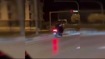 Böyle kaza görmediniz! Alkollü sürücünün hayatı tehlikede...