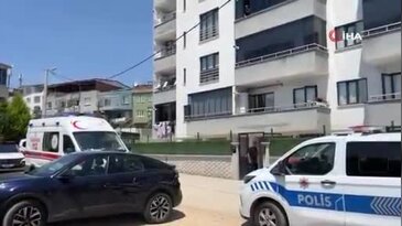 Bursa'da kan donduran olay: 10 yaşındaki çocuğun gözü önünde öldürdü!