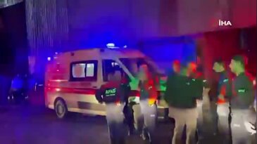 İş kazasında 3 eve ateş düştü! Elektrik akımına kapılarak can verdiler...