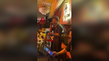 Ayten Meyhane'de Cengiz Ateş rüzgarı