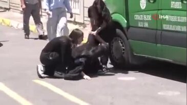 Polatların acı günü! Kızı sinir krizi geçirdi