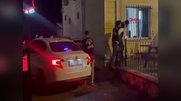 Canlı konum paylaştı, polis harekete geçti: Sarıyer'de film gibi rehine olayı