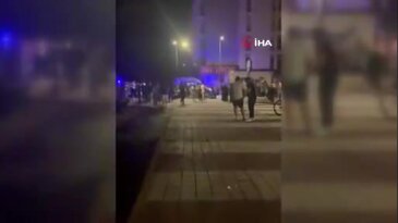 Bursa'da aileler arasında kanlı kavga! Bıçaklar çekildi, yaralılar var...