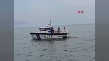 Bursa Mudanya'da 'deniz dibi temizliği'! Tonlarca atık çıkarıldı...
