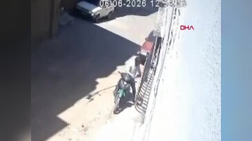 İnfial yaratan görüntü! Tepkiler çığ gibi büyüdü, polis harekete geçti