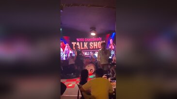 Gölge Rayan Güler & Ata Göçen sahnede büyüledi