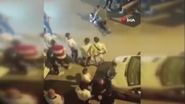 "Dur" ihtarına uymadı, polis ekiplerinin üzerine araç sürdü: 320 bin lira ceza yed