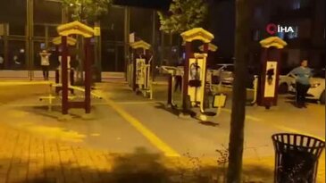 Bursa'da korkunç olay! Parka pompalı tüfekle saldırıda çok sayıda yaralı var...