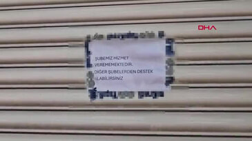 Koç Holding'in şirketlerine bir ilde daha saldırı! Kepenk kapattılar...