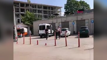 Bursa ve İstanbul'daki dosyaların ortak ismi İnegöl'de yakalandı!