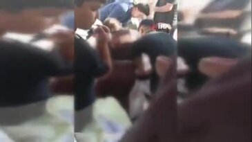 'Yan baktın' kavgasında nişanlısının yanında katledilmişti! Olayın görüntüleri ortaya çıktı...