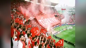 Bahçeli istedi, A Milli Takım için marş bestelendi...