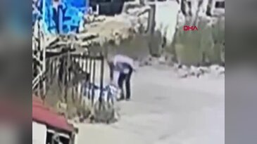 Psikolojik sorunları olan inşaat işçisi dehşet saçtı! Baltayla 3 kişiyi ağır yaraladı...