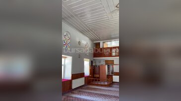 Osmanlı'nın ilk hutbesinin okunduğu Kumluk Camii aslına uygun restore edilecek