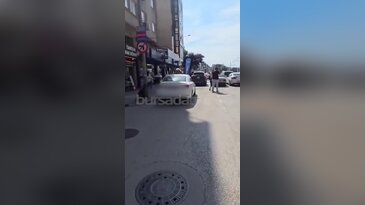 Bursa'da üç şerit park vatandaşı isyan ettirdi!