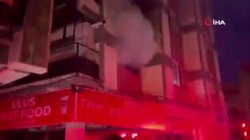 Bursa'da sabah 05.00'te kabus başladı: Anne, baba ve 3 çocuk hastanelik oldu!