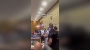 Bursa Büyükşehir Meclisi'nde gerginlik! Sendika salondan çıkarıldı