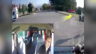 Savcı ile minibüs şoförü trafikte kavgaya tutuştu! Soruşturma başlatıldı...
