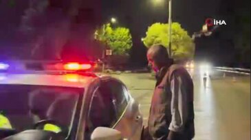 Bursa'da nefes kesen kovalamaca: Cezayı duyunca "yandık" dedi