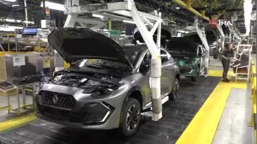 Bursa'dan dünya sahnesine... Yeni Renault Boreal yola çıkıyor!