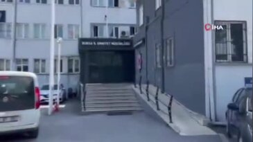 Bursa'da husumetlisine kurşun yağdırmıştı! Polis eliyle koymuş gibi yakaladı...